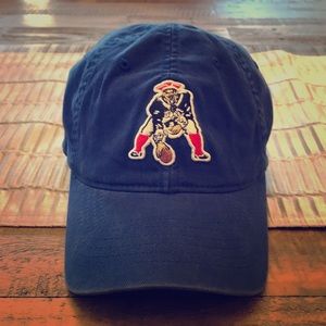 Reebok Patriots fitted hat